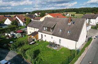 Anlageobjekt in 91325 Adelsdorf, Vermietetes Mehrfamilienhaus in Heppstädt