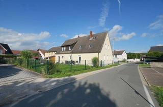 Anlageobjekt in 91325 Adelsdorf, lukrativ vermietetes Mehrfamilienhaus in Heppstädt