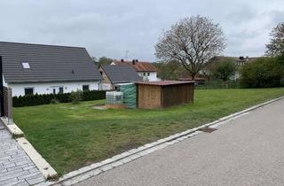 Grundstück zu kaufen in Bergstraße, 86453 Dasing, Dasing-Rieden Baugrundstück ohne Bauzwang