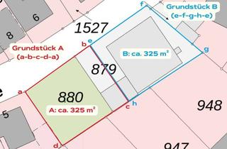 Grundstück zu kaufen in 53347 Alfter, Attraktives Baugrundstück sucht Familie mit Eigenheim