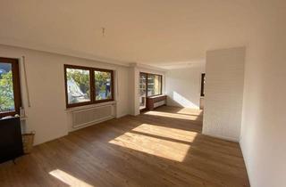 Immobilie mieten in Feldstraße 10, 54311 Trierweiler, 4-Zimmer-Wohnung mit Garten in Trierweiler-Sirzenich