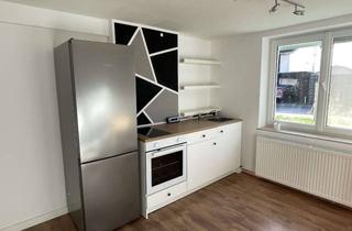 Immobilie mieten in Lindenstraße, 55270 Klein-Winternheim, 55qm Einliegerwohnung, möbliert, befristet
