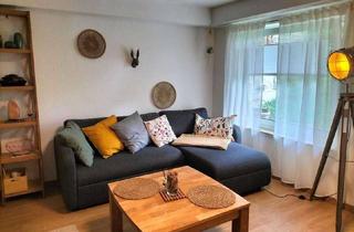 Immobilie mieten in Bleyerheider Sraße 26-28, 52134 Herzogenrath, Appartement wunderschön, voll möbliert, komplettes Inventar! Nur Kleider mitbringen!