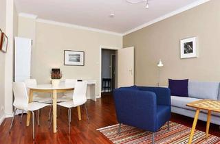 Immobilie mieten in Birkenstraße, 10559 Tiergarten, A homey and quiet 2 rooms flat