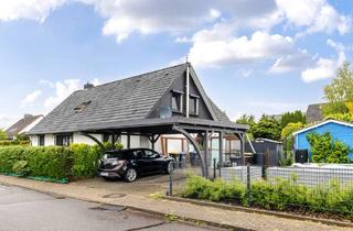 Einfamilienhaus kaufen in 24794 Borgstedt, Borgstedt - Großzügiges Einfamilienhaus mit Einliegerwohnung in Borgstedt