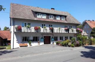 Gastronomiebetrieb mieten in 88079 Kressbronn, Traditionsreicher Landgasthof mit Gästezimmern - Urlaubsregion Bodensee - zum 01.02.2026 zu verpachten