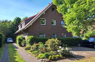 Wohnung mieten in 26160 Bad Zwischenahn, Attraktive 2 ZKB Dachgeschosswohnung mit Balkon in ruhiger Lage von Bad Zwsichenahn-Ohrwege