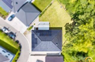 Haus kaufen in 94562 Oberpöring, Modernster, sofort verfügbarer Bungalow in grüner Lage – Ihr neues Zuhause inmitten der Natur