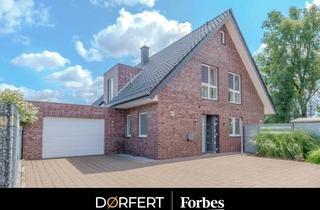 Einfamilienhaus kaufen in 49549 Ladbergen, Einziehen & Ankommen: Luxuriöses Ambiente in Ladbergen