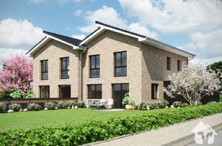 Doppelhaushälfte kaufen in 49196 Bad Laer, LaerLiving - Neubau Doppelhauhälfte in Bad Laer!