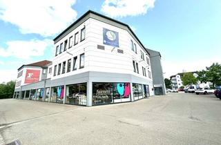 Büro zu mieten in 66424 Homburg, Bestausstattung & Top-Lage: Büro- oder Praxisräume zu vermieten!