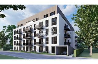 Wohnung mieten in Ludwig-Thoma Straße, 84524 Neuötting, Bester Energiestandard! Moderne 2-Zi-Wohnung mit Balkon und Küche - KFW 40 NH