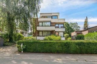 Wohnung kaufen in 22041 Hamburg, Rarität in Hamburg-Marienthal-Faszinierendes Staffelgeschoss mit Dachterrasse und Tiefgaragenplatz