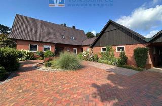 Einfamilienhaus kaufen in 49624 Löningen, Großes Einfamilienhaus mit Doppelgarage in Löningen zu verkaufen.