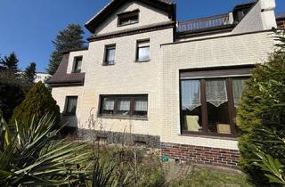 Einfamilienhaus kaufen in 04860 Torgau, Torgau - schönes MFH mit 3 Einheiten und schönem Garten- attraktiv für Familien oder Kapitalanleger