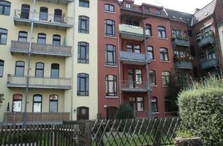 Wohnung kaufen in Poetenweg 26, 08056 Zwickau, Helle, attraktive 2-Raumwohnung in Innenstadtlage! Leerstand!