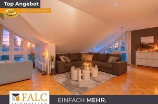 Wohnung kaufen in 85579 Neubiberg, Harmonisch. Hell. Herzlich. Gemütliche Dachgeschosswohnung in Top Lage