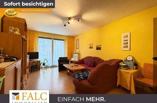 Wohnung kaufen in 49186 Bad Iburg, Gemütliche 2-Zimmer-Wohnung im Obergeschoss mit guter Anbindung in Bad Iburg