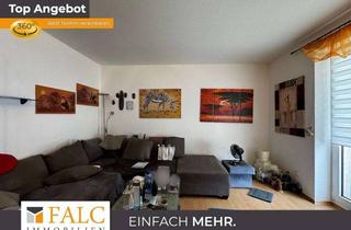 Wohnung kaufen in 49186 Bad Iburg, 3-Zimmer-Obergeschosswohnung mit zwei Balkonen in Bad Iburg