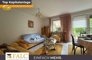 Anlageobjekt in 49186 Bad Iburg, Charmante 3-Zimmer-Erdgeschosswohnung mit Terrasse und Balkon in Bad Iburg – mögliche Rendite 5,21 %