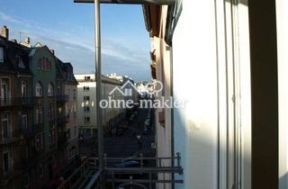 Wohnung mieten in 60385 Frankfurt, Altbau-Traum in Bornheim