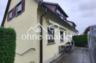 Doppelhaushälfte kaufen in 73447 Oberkochen, Doppelhaushälfte in Oberkochen – Top Lage in der Nähe von Zeiss