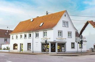 Geschäftslokal mieten in 79331 Teningen, Gewerbefläche in Top Lage mitten in Köndringen nähe Emmendingen