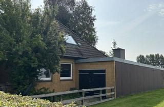 Einfamilienhaus kaufen in 25709 Marnerdeich, Ihr Eigenheim in Marnerdeich: Charmantes Einfamilienhaus mit großem Grundstück und vielseitigen Nutzungsmöglichkeiten