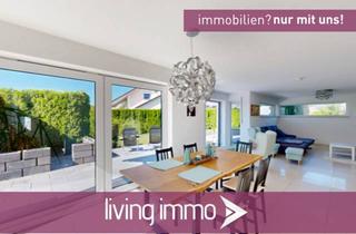 Einfamilienhaus kaufen in 94522 Wallersdorf, Modernes, komfortables Einfamilienhaus mit Doppelgarage in ruhiger Lage