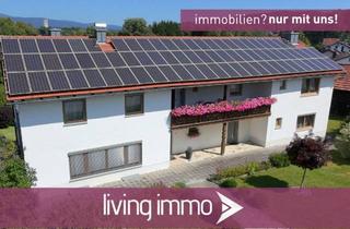 Haus kaufen in 94566 Riedlhütte, Großzügiges Zweifamilienhaus mit viel Platz in ruhiger Lage