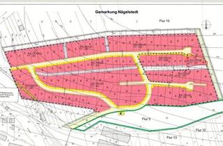 Grundstück zu kaufen in 99947 Bad Langensalza, Bad Langensalza-Nägelstedt: Grundstück mit perfekter Anbindung
