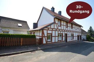 Haus mieten in 37176 Nörten-Hardenberg, Charmantes Fachwerkhaus in Sudershausen – modernisiert, idyllisch, bezugsbereit!