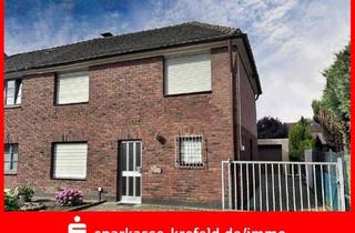 Doppelhaushälfte kaufen in 47839 Krefeld, Krefeld - Doppelhaushälfte in begehrter Wohnlage