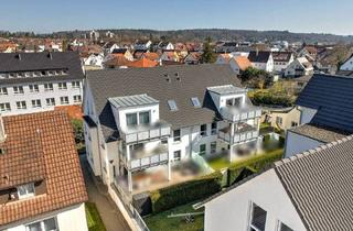Wohnung kaufen in 71106 Magstadt, Magstadt - Neuwertige 4-Zimmer-Wohnung