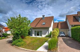 Einfamilienhaus kaufen in 75382 Althengstett, Althengstett - Willkommen in Ihrem neuen Zuhause in Althengstett - Freistehendes Einfamilienhaus mit Wohlfühlfaktor