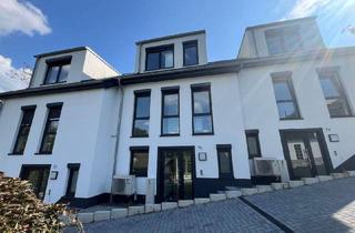 Haus kaufen in Dörner Str. 7B, 51674 Wiehl, Wiehl - NEUBAU! Bezugsfertiges Stadthaus im Zentrum von Wiehl!
