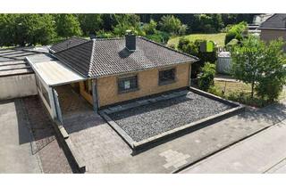 Haus kaufen in 52457 Aldenhoven, Aldenhoven - Freistehender Bungalow mit Garage in guter Lage von Aldenhoven