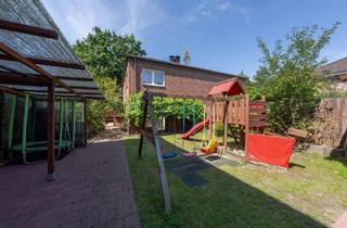 Doppelhaushälfte kaufen in 44534 Lünen, Lünen - Familienfreundliche Doppelhaushälfte in ruhiger Wohnlage mit Terrasse, Garten, Garage und Carport