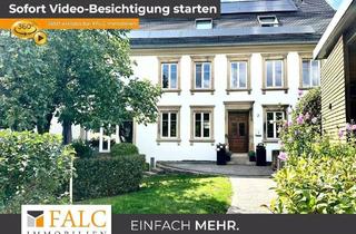 Haus kaufen in 66620 Nonnweiler, Nonnweiler - Sonnendurchflutetes HERRENHAUS - meisterlich gestaltet!