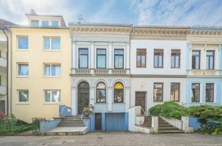 Wohnung kaufen in 28211 Bremen, Bremen - Charmante Dachgeschoss-Maisonette in Schwachhausen