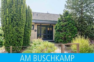 Haus kaufen in 33659 Senne, BI-Senne - Ideal für bis zu 3 Personen! Gepflegter Bungalow auf kleinem Grundstück