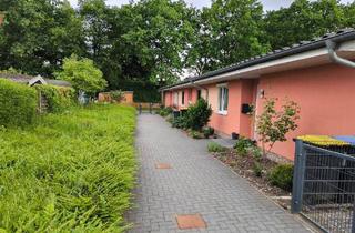 Reihenhaus kaufen in 23909 Ratzeburg, Ratzeburg - Ebenerdiges Reihenhaus im Bungalowstil