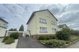 Einfamilienhaus kaufen in 35440 Linden, Linden - OT Großen-Linden - 1 - 2 Familienhaus in Linden - provisionsfrei von privat zu verkaufen