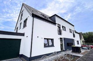 Wohnung kaufen in Carl-Friedrich-Peters-Straße 2 B, 53721 Siegburg, Siegburg - Neuwertig. Energieeffizient. Provisionsfrei. Luxuriöse 3-Zimmer-Erdgeschosswohnung in Siegburg