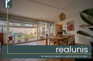 Haus kaufen in 68309 Mannheim, Mannheim - Großzügiger Bungalow in MA-Vogelstang mit Sauna, Garten und modernisierter Ausstattung *Erbbaurecht*