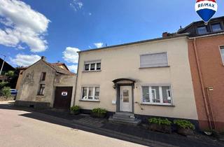 Einfamilienhaus kaufen in 66663 Merzig / Besseringen, Merzig / Besseringen - Familienhaus mit großzügigem Garten und zusätzlicher Garage