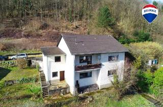 Einfamilienhaus kaufen in 66663 Merzig, Merzig - Einfamilienhaus auf großem Anwesen mit Garage