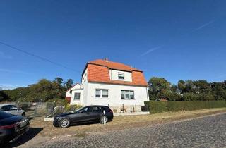 Einfamilienhaus kaufen in Pappenheimstraße 7, 06686 Lützen, Lützen - +++ Einfamilienhaus in Alleinlage mit möglicher Tierpension +++