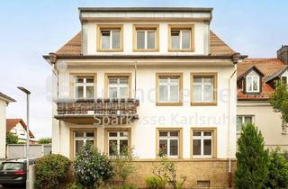 Haus kaufen in 76316 Malsch, Malsch - Viel Platz für neue Ideen: Charmantes Wohnhaus mit flexiblen Entwicklungsmöglichkeiten