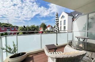 Wohnung kaufen in 22880 Wedel, Wedel - Moderne, freundliche 4 Zimmerwohnung mit Balkon und Tiefgaragenstellplatz!